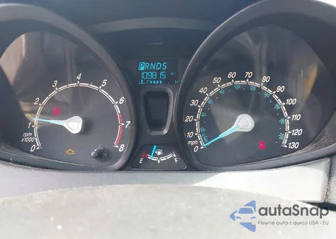 2018 Ford Fiesta S из США, поврежденный, VIN 3FADP4AJ0JM131607